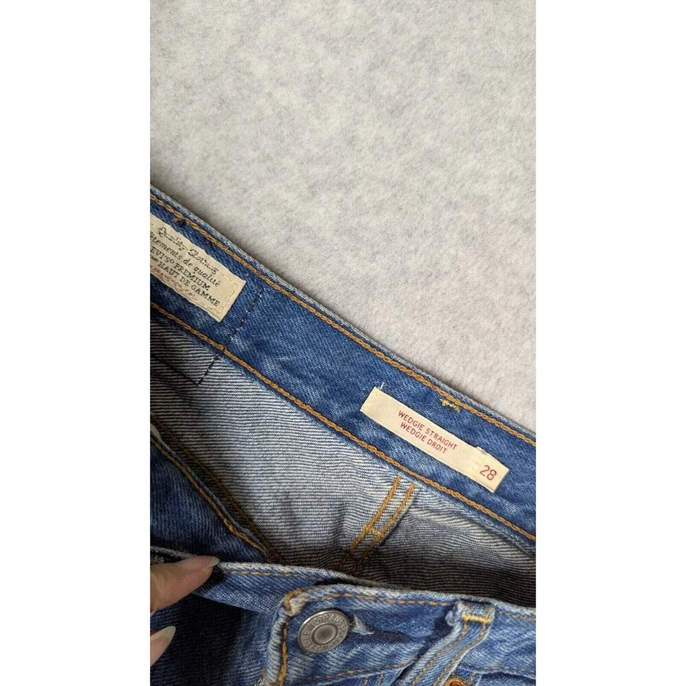 Levis pre owned